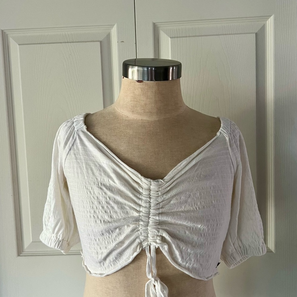 Roxy Ruched Women's Top